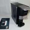 Cafetera cápsulas Cecotec FreeStyle Compact 1200W