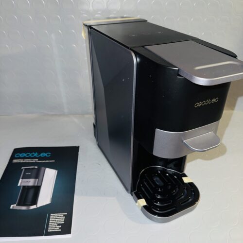 Cafetera cápsulas Cecotec FreeStyle Compact 1200W