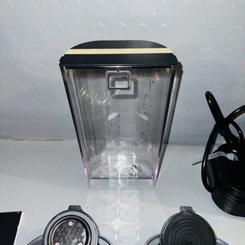 Cafetera cápsulas Cecotec FreeStyle Compact 1200W