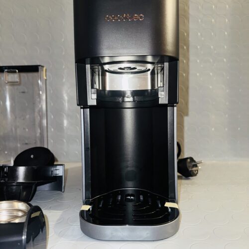 Cafetera cápsulas Cecotec FreeStyle Compact 1200W