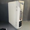 Radiador eléctrico aceite Cecotec ReadyWarm 5000 Space 5 módulos 1000W