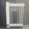 Radiador eléctrico aceite Cecotec ReadyWarm 5000 Space 5 módulos 1000W