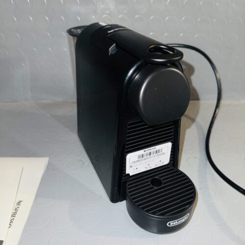 Cafetera cápsulas Nespresso De'Longhi Essenza Mini EN85.B