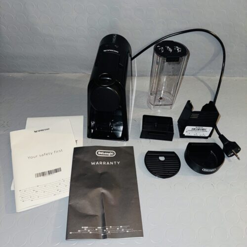 Cafetera cápsulas Nespresso De'Longhi Essenza Mini EN85.B