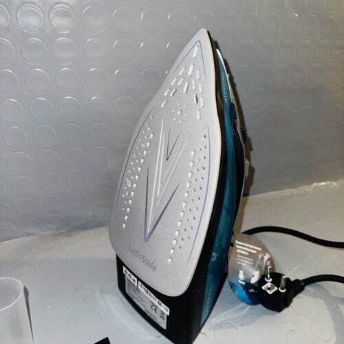Plancha de ropa vapor Cecotec Fast-Furious 5010 Vital 2600W