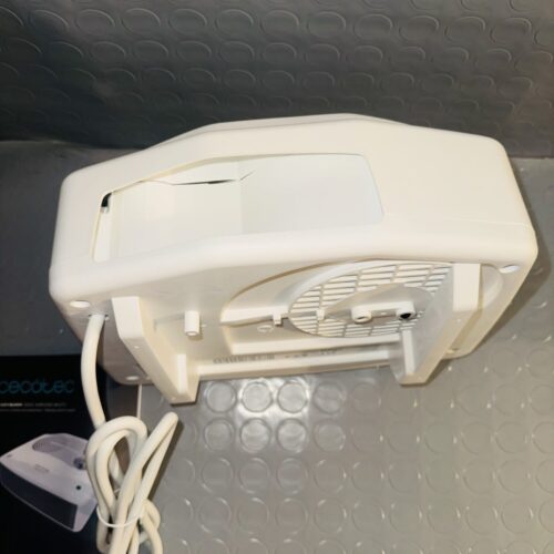 Calefactor eléctrico Cecotec ReadyWarm 3000 Horizon White 3000W