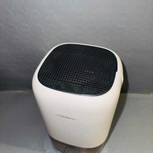Deshumidificador eléctrico Conopu 1000ml LED 7 colores silencioso