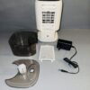 Deshumidificador eléctrico Conopu 1000ml LED 7 colores silencioso