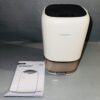 Deshumidificador eléctrico Conopu 1000ml LED 7 colores silencioso
