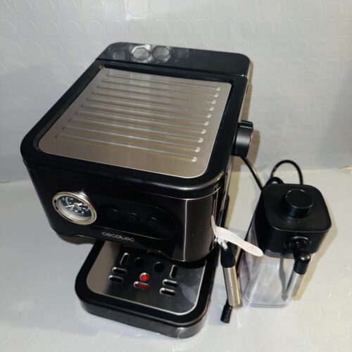 Cafetera express Cecotec Power Espresso 20 Pro Latte 1,5L