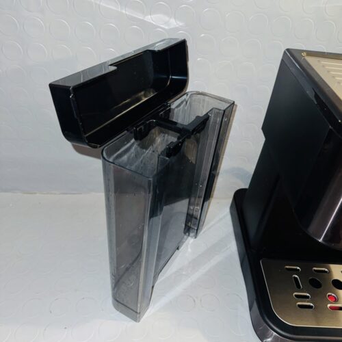 Cafetera express Cecotec Power Espresso 20 Pro Latte 1,5L