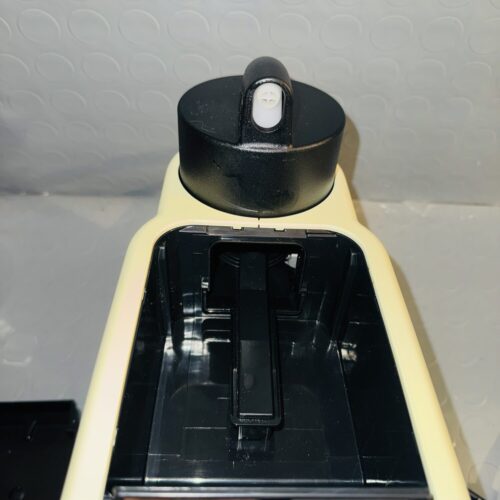 Cafetera cápsulas Nespresso De'Longhi Inissia EN80.CW 19 bares crema