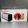 Tostadora Moulinex Subito Select LS342D10 2 ranuras largas inox