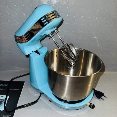 Batidora amasadora Cecotec Cecomixer Easy 3L 250W movimiento orbital