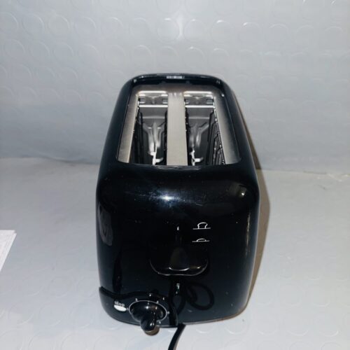 Tostadora Moulinex Principio TT110232 2 ranuras 850W negra