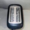 Tostadora Moulinex Principio TT110232 2 ranuras 850W negra
