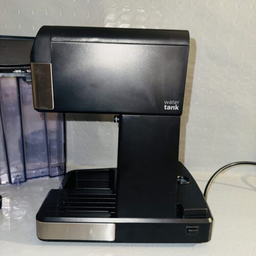 Cafetera semiautomática Cecotec Power Instant-ccino 20 Touch Nera 1350W