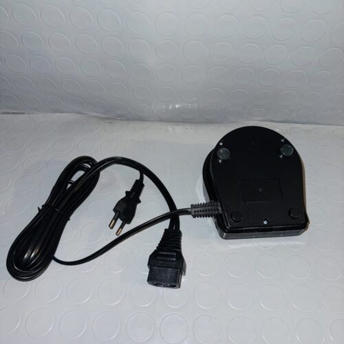 Pedal universal máquina de coser multifuncional enchufe europeo 220V