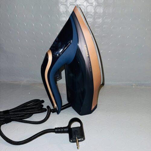 Plancha vapor Philips Azur 8000 DST8050/20 3000W OptimalTEMP SteamGlide