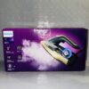 Plancha vapor Philips Azur 8000 DST8050/20 3000W OptimalTEMP SteamGlide