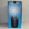 Deshumidificador eléctrico Cecotec BigDry 2000 Light Black 23W 20m²