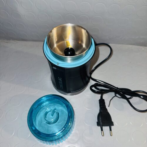 Molinillo café especias Cecotec TitanMill 200 200W cuchillas titanio
