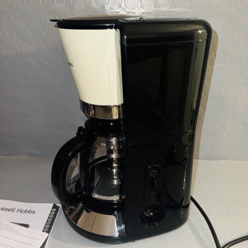 Cafetera goteo Russell Hobbs Colours Plus 24033-56 15 tazas 1,5L