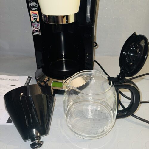 Cafetera goteo Russell Hobbs Colours Plus 24033-56 15 tazas 1,5L