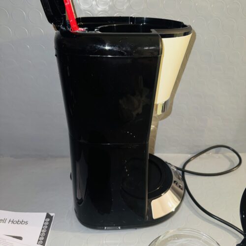 Cafetera goteo Russell Hobbs Colours Plus 24033-56 15 tazas 1,5L
