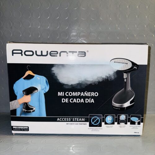 Plancha vertical vapor Rowenta Access Steam+ DR8150 1600W