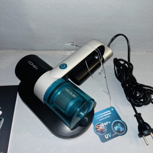 Aspirador colchones Cecotec Conga Rockstar 3000 Mattress Essential 300W UV-C