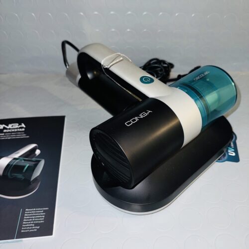 Aspirador colchones Cecotec Conga Rockstar 3000 Mattress Essential 300W UV-C