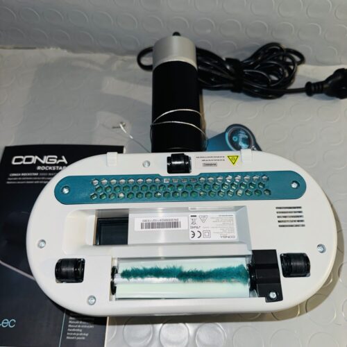 Aspirador colchones Cecotec Conga Rockstar 3000 Mattress Essential 300W UV-C