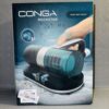 Aspirador colchones Cecotec Conga Rockstar 3000 Mattress Essential 300W UV-C