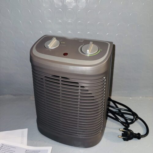 Calefactor Rowenta Instant Comfort Compact SO2330F2 2400W silence