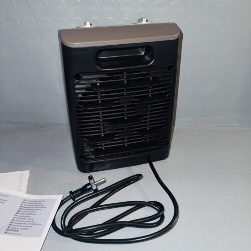 Calefactor Rowenta Instant Comfort Compact SO2330F2 2400W silence