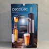 Dispensador cerveza portátil Cecotec BeerFlow 500 latas y botellas