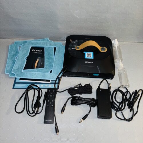 Robot limpiacristales Cecotec Conga Windroid 1390 Double Spray Connected