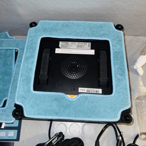 Robot limpiacristales Cecotec Conga Windroid 1390 Double Spray Connected