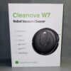 Robot aspirador fregasuelos Vexilar W7 2 en 1 4000Pa antienredos