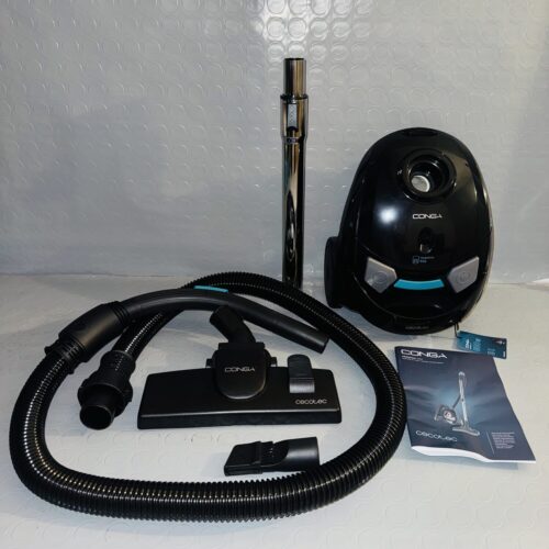 Aspirador de trineo Cecotec Conga Powerbag 2000 800W bolsa 2L