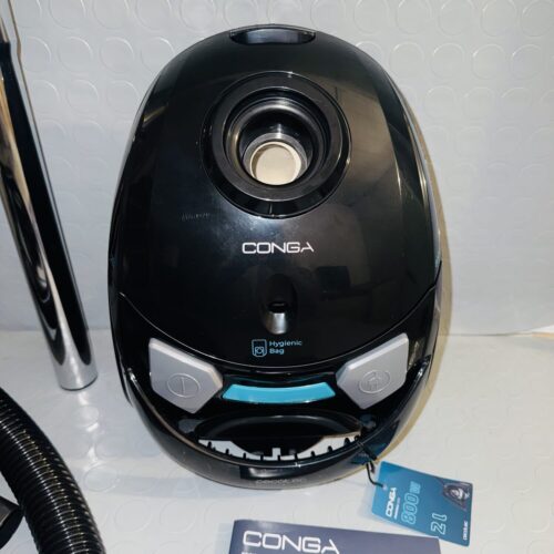 Aspirador de trineo Cecotec Conga Powerbag 2000 800W bolsa 2L