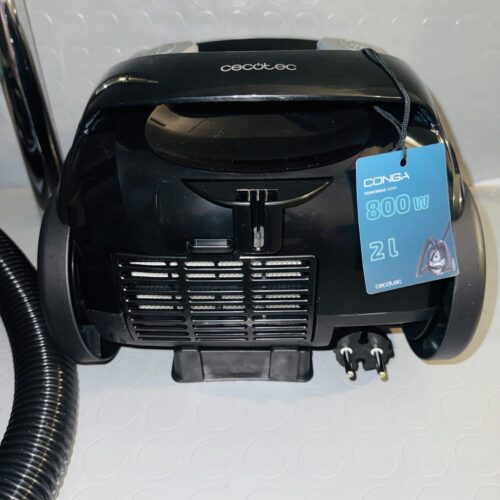 Aspirador de trineo Cecotec Conga Powerbag 2000 800W bolsa 2L
