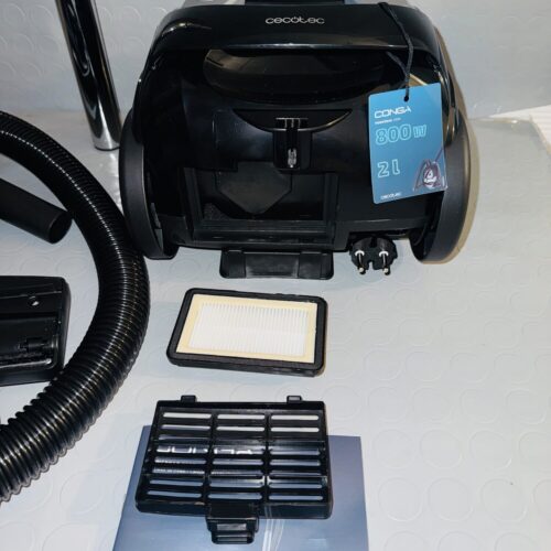 Aspirador de trineo Cecotec Conga Powerbag 2000 800W bolsa 2L