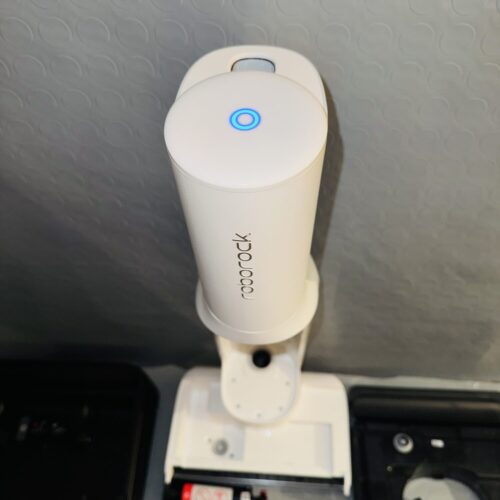 Aspirador fregona sin cable Roborock F25 GT 20000Pa autolimpieza 90°C