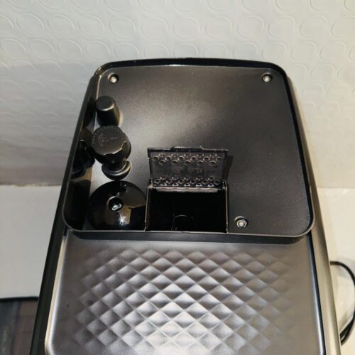 Cafetera espresso automática Philips Serie 2200 EP2220/10 negro mate