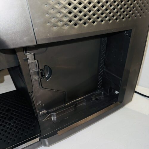 Cafetera espresso automática Philips Serie 2200 EP2220/10 negro mate