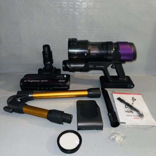 Aspirador escoba sin cable Ultenic U20 55Kpa brazo flexible