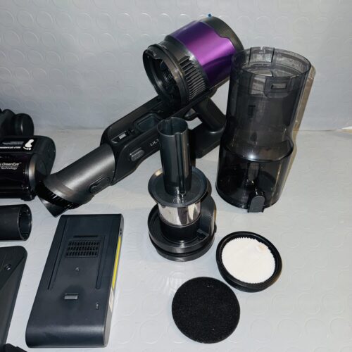 Aspirador escoba sin cable Ultenic U20 55Kpa brazo flexible