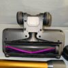 Aspirador escoba sin cable Ultenic U20 55Kpa brazo flexible